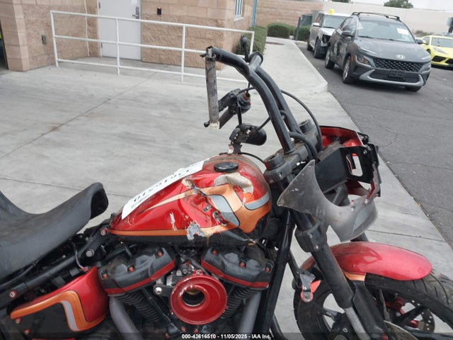 1HD1YLK62KB069147 Harley-Davidson FXFBS