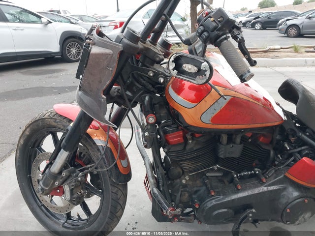 1HD1YLK62KB069147 Harley-Davidson FXFBS