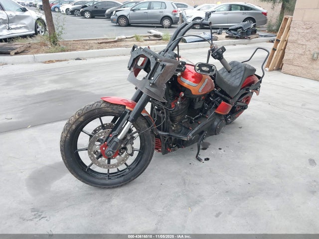 1HD1YLK62KB069147 Harley-Davidson FXFBS