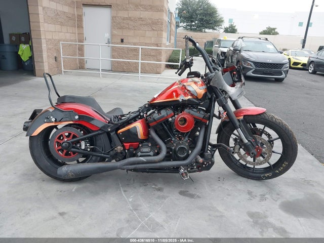 1HD1YLK62KB069147 Harley-Davidson FXFBS