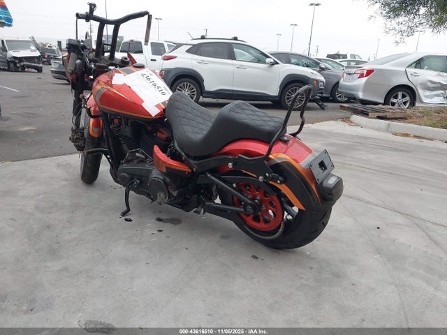 1HD1YLK62KB069147 Harley-Davidson FXFBS