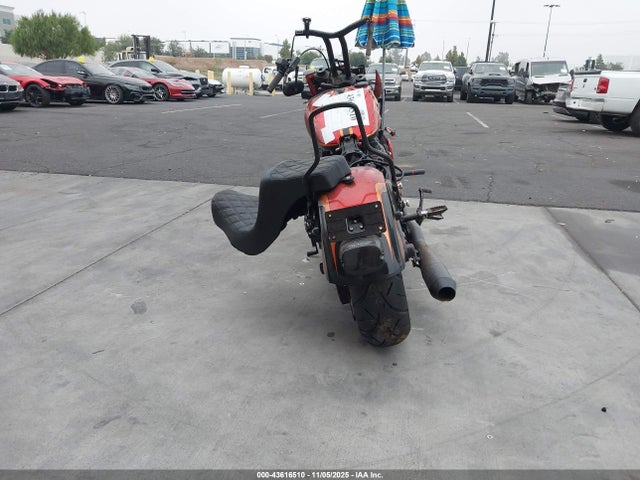 1HD1YLK62KB069147 Harley-Davidson FXFBS