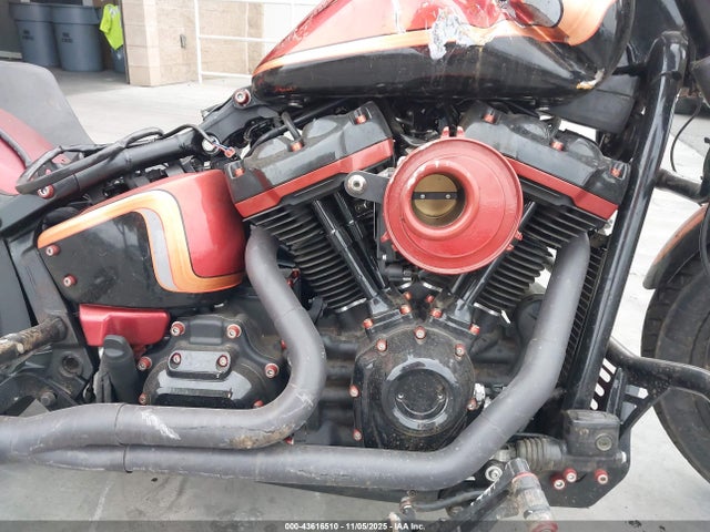 1HD1YLK62KB069147 Harley-Davidson FXFBS