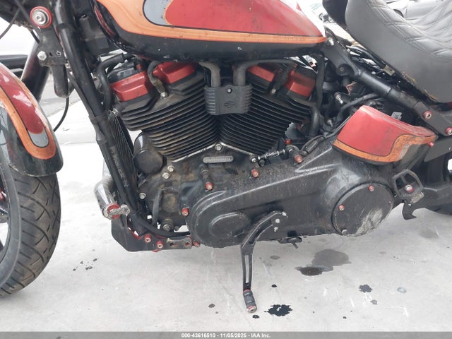 1HD1YLK62KB069147 Harley-Davidson FXFBS