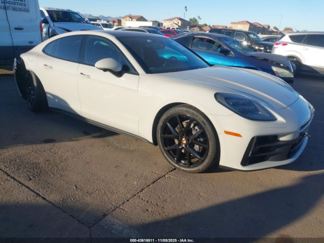 2025 PORSCHE PANAMERA WP0AA2YA3SL004779