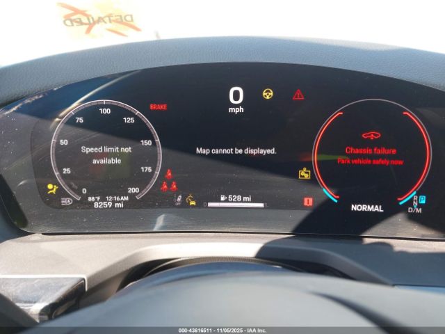 2025 PORSCHE PANAMERA WP0AA2YA3SL004779 Photo 6