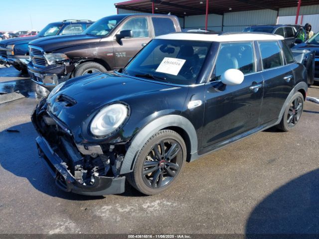 2015 MINI HARDTOP WMWXU3C53F2B55926 Photo 1