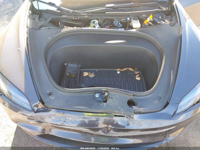 2025 TESLA MODEL 3 5YJ3E1EA2SF920187 Photo 9