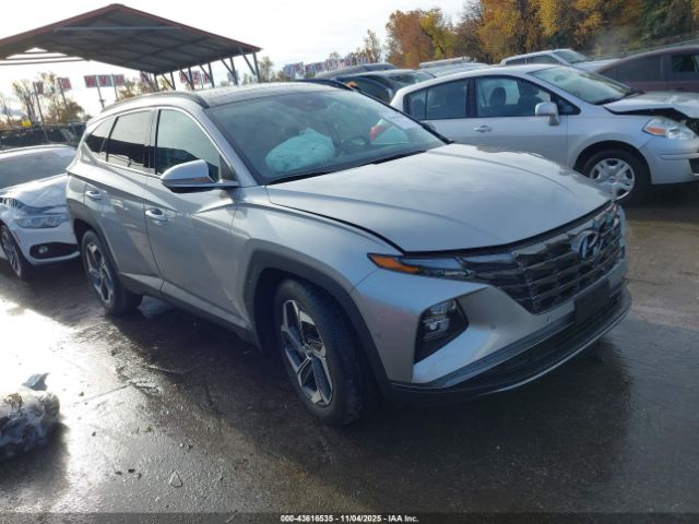 2024 HYUNDAI TUCSON 5NMJE3DE4RH397447 Photo 0