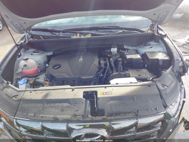 2024 HYUNDAI TUCSON 5NMJE3DE4RH397447 Photo 9