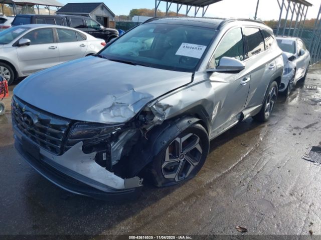 2024 HYUNDAI TUCSON 5NMJE3DE4RH397447 Photo 1