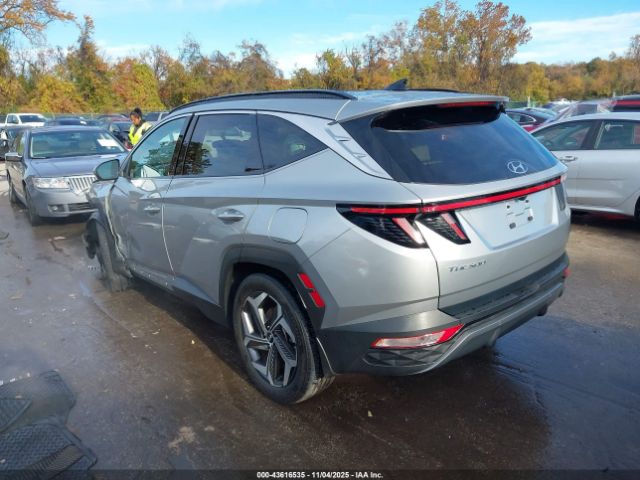 2024 HYUNDAI TUCSON 5NMJE3DE4RH397447 Photo 2