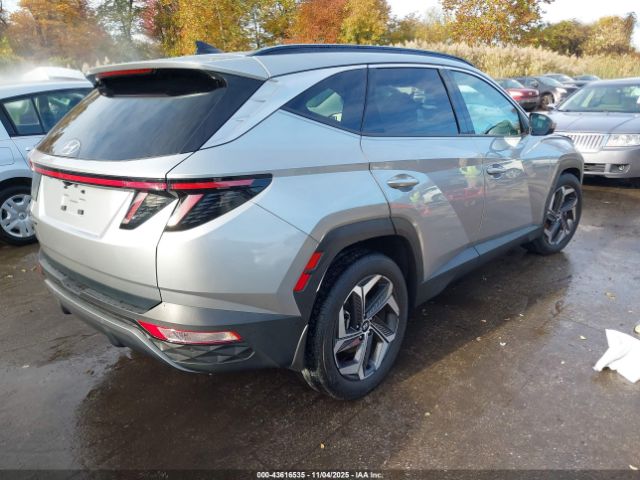 2024 HYUNDAI TUCSON 5NMJE3DE4RH397447 Photo 3