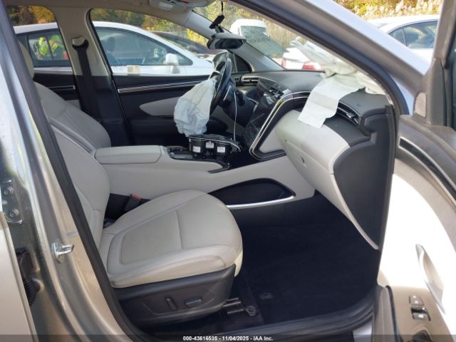 2024 HYUNDAI TUCSON 5NMJE3DE4RH397447 Photo 4
