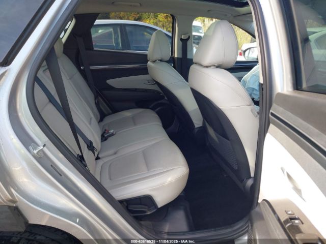 2024 HYUNDAI TUCSON 5NMJE3DE4RH397447 Photo 7