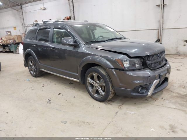 2015 DODGE JOURNEY 3C4PDDGG3FT589618