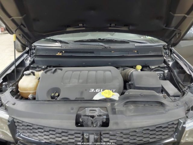 2015 DODGE JOURNEY 3C4PDDGG3FT589618 Photo 9