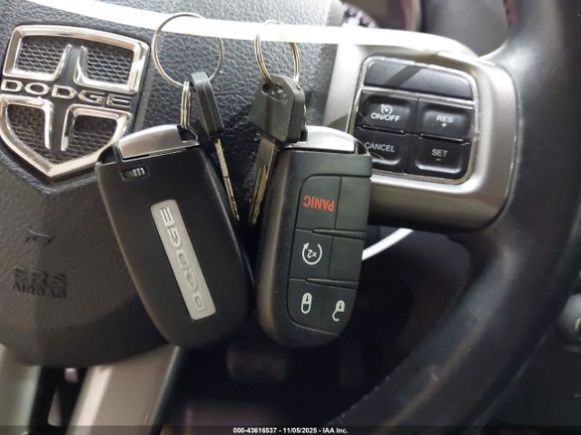 2015 DODGE JOURNEY 3C4PDDGG3FT589618 Photo 10