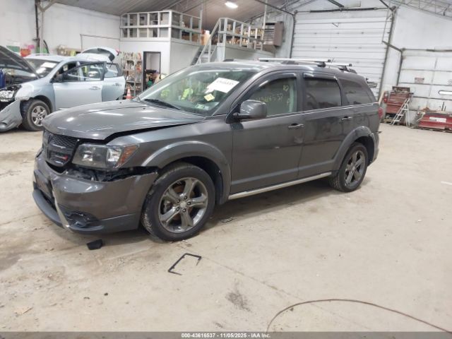 2015 DODGE JOURNEY 3C4PDDGG3FT589618 Photo 1
