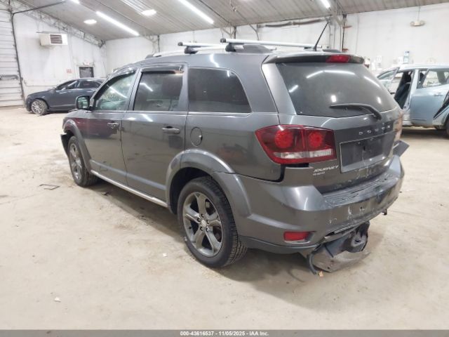 2015 DODGE JOURNEY 3C4PDDGG3FT589618 Photo 2
