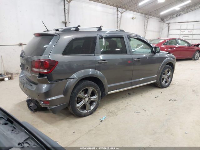 2015 DODGE JOURNEY 3C4PDDGG3FT589618 Photo 3