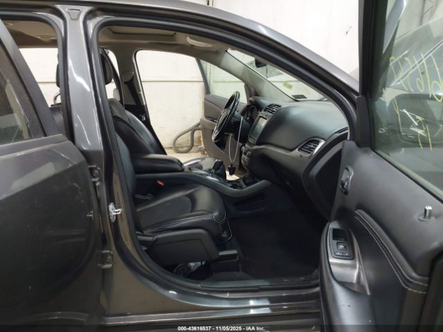 2015 DODGE JOURNEY 3C4PDDGG3FT589618 Photo 4