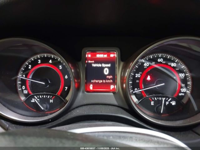 2015 DODGE JOURNEY 3C4PDDGG3FT589618 Photo 6