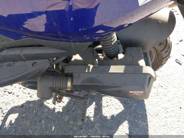 L5YACDTA581112667 Znen Scooter
