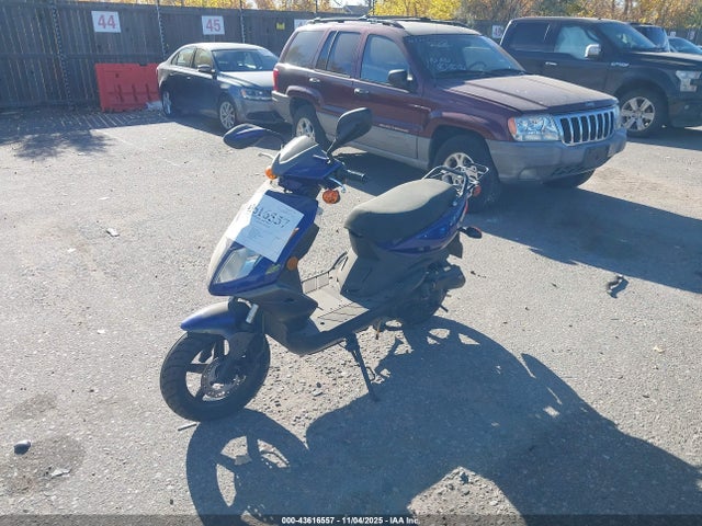 L5YACDTA581112667 Znen Scooter