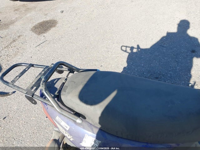 L5YACDTA581112667 Znen Scooter