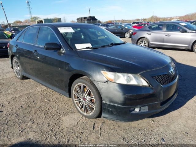 2007 TOYOTA CAMRY 4T1BK46K77U542956