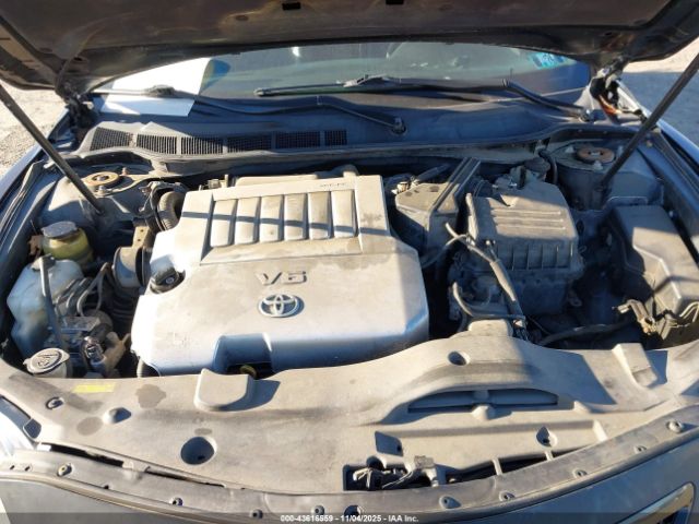 2007 TOYOTA CAMRY 4T1BK46K77U542956 Photo 9