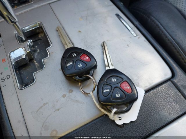 2007 TOYOTA CAMRY 4T1BK46K77U542956 Photo 10