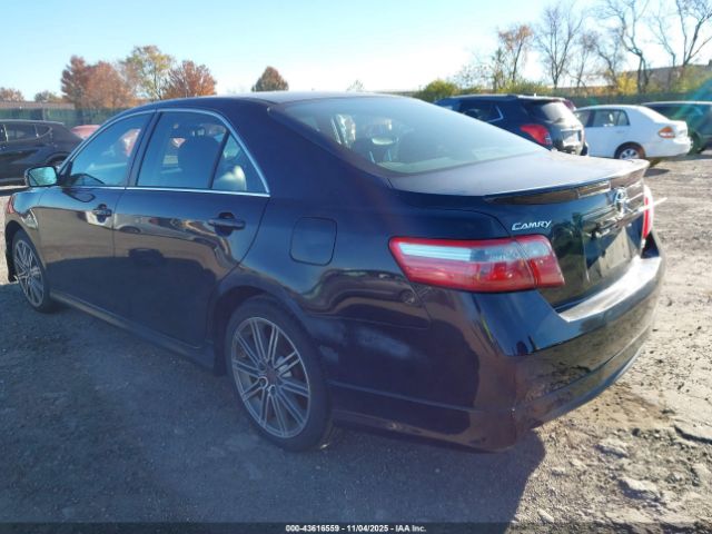 2007 TOYOTA CAMRY 4T1BK46K77U542956 Photo 2
