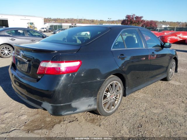 2007 TOYOTA CAMRY 4T1BK46K77U542956 Photo 3