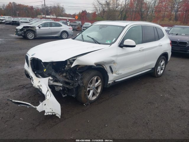 2018 BMW X3 5UXTR9C5XJLD60831 Photo 1