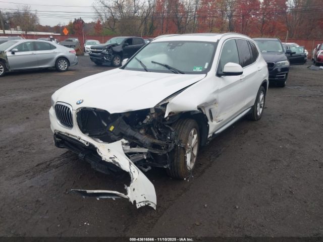 2018 BMW X3 5UXTR9C5XJLD60831 Photo 5