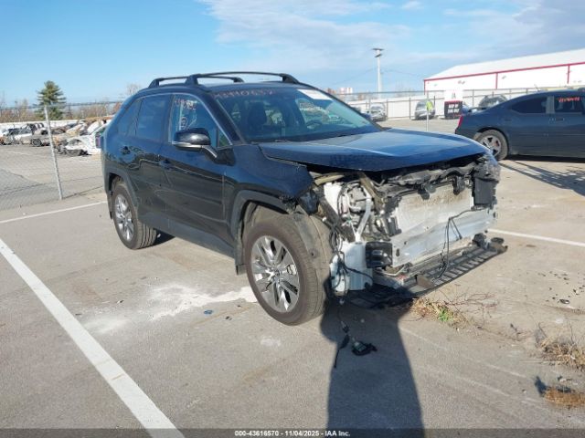 2022 TOYOTA RAV4 2T3A1RFV3NW302247