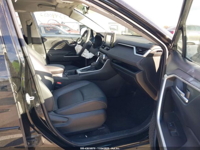 2022 TOYOTA RAV4 2T3A1RFV3NW302247 Photo 4