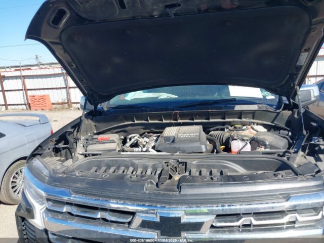 2024 CHEVROLET SILVERADO 1500 1GCUDGE8XRZ154365 Photo 9
