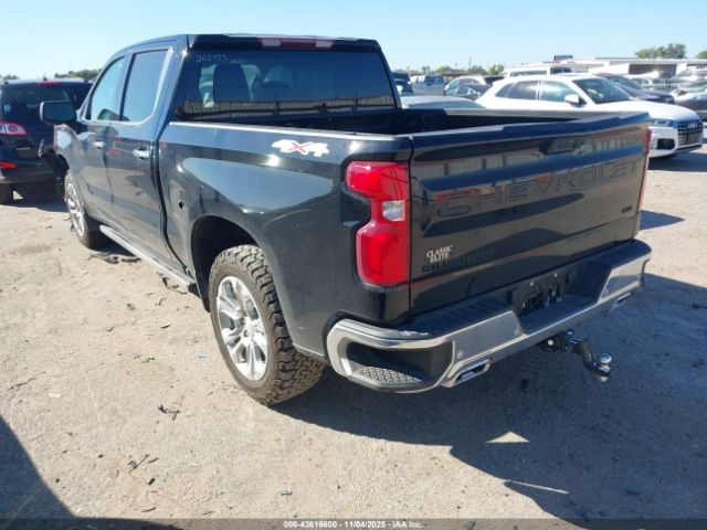 2024 CHEVROLET SILVERADO 1500 1GCUDGE8XRZ154365 Photo 2