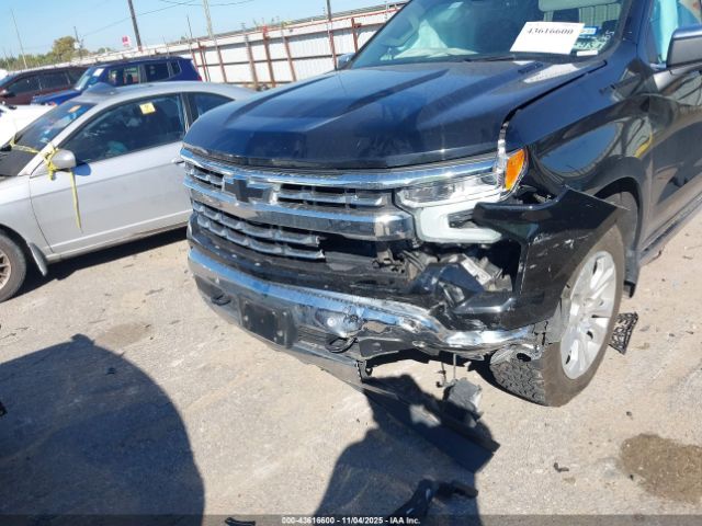 2024 CHEVROLET SILVERADO 1500 1GCUDGE8XRZ154365 Photo 5