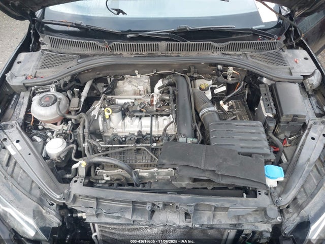 2021 Volkswagen Jetta 1.4t R-line/1.4t S/1.4t Se მანქანა იყიდება აუქციონზე, vin: 3VWC57BU6MM004237, აუქციონის ნომერი: 43616605