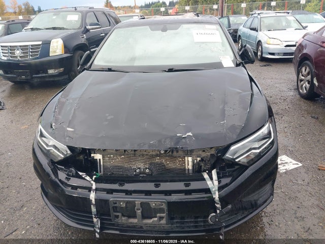 2021 Volkswagen Jetta 1.4t R-line/1.4t S/1.4t Se მანქანა იყიდება აუქციონზე, vin: 3VWC57BU6MM004237, აუქციონის ნომერი: 43616605