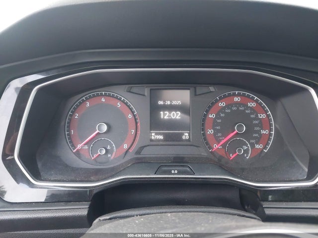 2021 Volkswagen Jetta 1.4t R-line/1.4t S/1.4t Se მანქანა იყიდება აუქციონზე, vin: 3VWC57BU6MM004237, აუქციონის ნომერი: 43616605