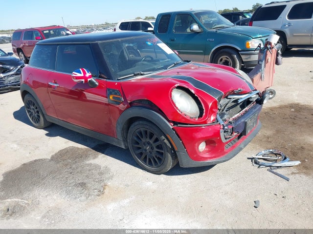 2014 MINI HARDTOP WMWXM5C57ET730546 Photo 0