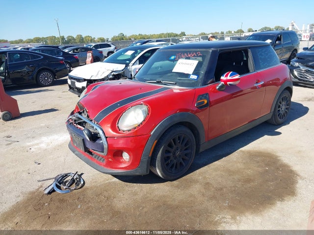 2014 MINI HARDTOP WMWXM5C57ET730546 Photo 1