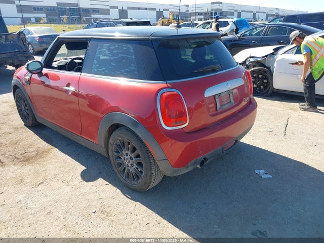 2014 MINI HARDTOP WMWXM5C57ET730546 Photo 2