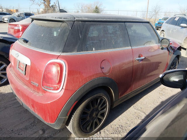 2014 MINI HARDTOP WMWXM5C57ET730546 Photo 3