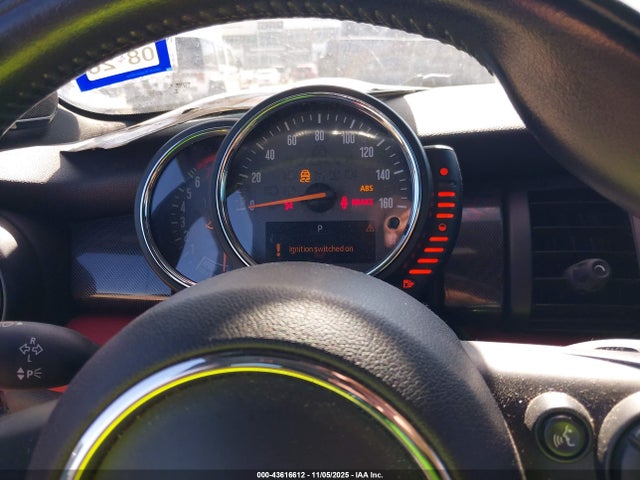 2014 MINI HARDTOP WMWXM5C57ET730546 Photo 6